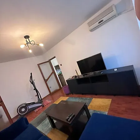 Retro Apartment Constanta