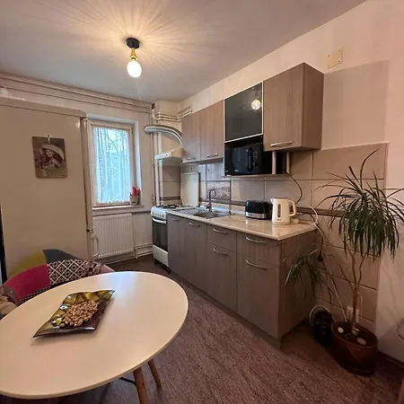Retro Apartment