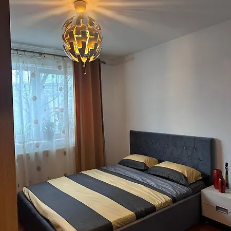 Retro Apartment Constanta